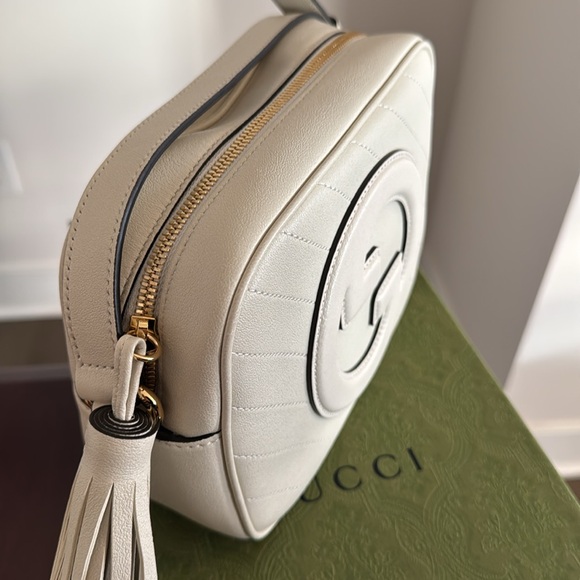 Gucci Blondie Crossbody Handbag - Picture 5 of 8